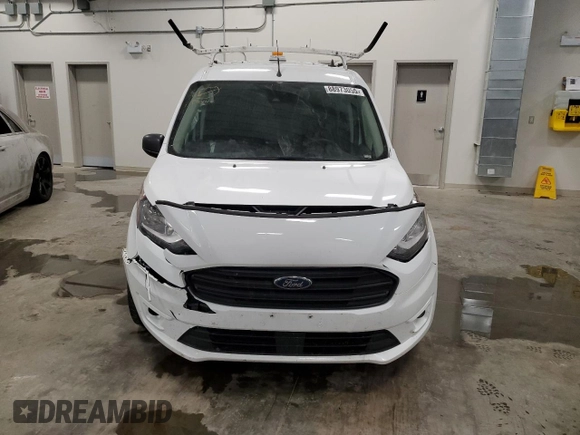 2021 Ford Transit Connect XLT z VIN NM0LS7T25M1490560, wystawiony jako Copart lot #88973055 z przebiegiem 168 434 mil mil oraz Szkoda całkowita • Salvage title. Historia ofert i sprzedaży dostępna na DreamBid. Obrazek 5.
