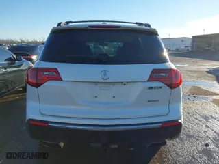 2013 Acura MDX Tech Pkg with VIN 2HNYD2H31DH524190, listed as a IAAI auction lot 41316738 with 92,415 mi miles. Bid and sale history available at carsss.com. Image 16.