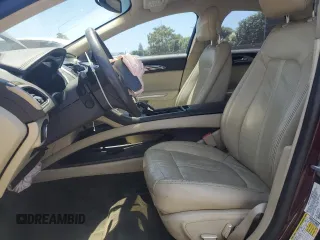 2013 Lincoln MKZ with VIN 3LN6L2GK6DR828916, listed as a Copart auction lot 58607005 with 113,677 mi miles and Salvage title. Bid and sale history available at DreamBid. Image 7.