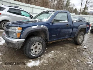2004 Chevrolet Colorado 1LT with VIN 1GCDT146448192527, listed as a Copart auction lot 88436755 with 184,354 mi miles and Non repairable. Bid and sale history available at DreamBid. Image 1.