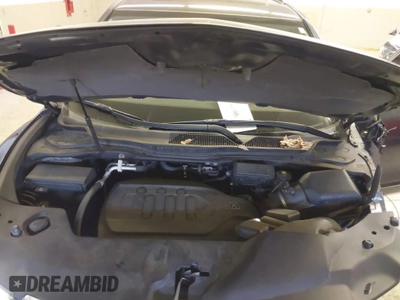 2014 Acura MDX Advance with VIN 5FRYD4H83EB047748, listed as a IAAI auction lot 41112451 with 126,791 mi miles and . Bid and sale history available at carsss.com. Image 10.