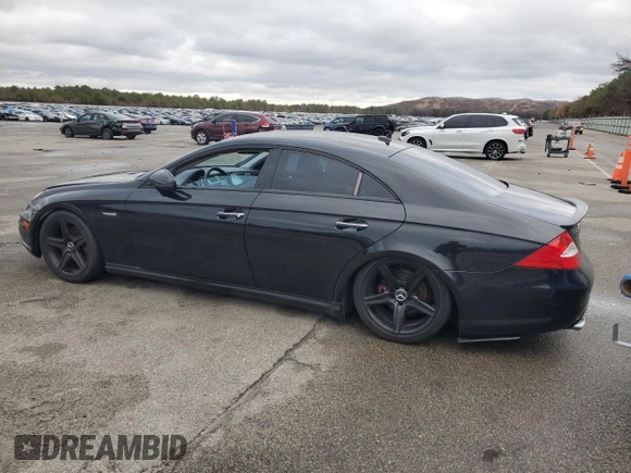 2010 Mercedes-Benz CLS 550 с VIN WDDDJ7CB3AA163635, выставлен на аукционе Copart как лот 81813034 с пробегом 134 239 миль миль и Списание • Salvage title. История ставок и продаж доступна на DreamBid. Изображение 2.