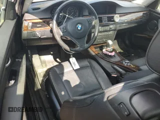 2011 BMW 3 Series 328i xDrive with VIN WBAKF5C54BE655972, listed as a Copart auction lot 58771135 with Not provided miles and Clean title. Bid and sale history available at DreamBid. Image 8.