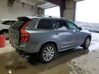2018 Volvo XC90 Momentum with VIN YV4102PK6J1347722, listed as a Copart auction lot 51774105 with 104,188 mi miles and Salvage Title. Bid and sale history available at carsss.com. Image 3.