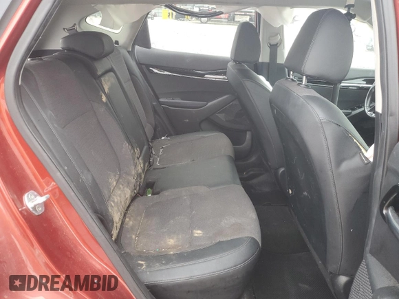 2021 Kia Seltos S with VIN KNDEU2AA4M7212605, listed as a Copart auction lot 44979405 with 62,093 mi miles and Salvage Title. Bid and sale history available at DreamBid. Image 11.
