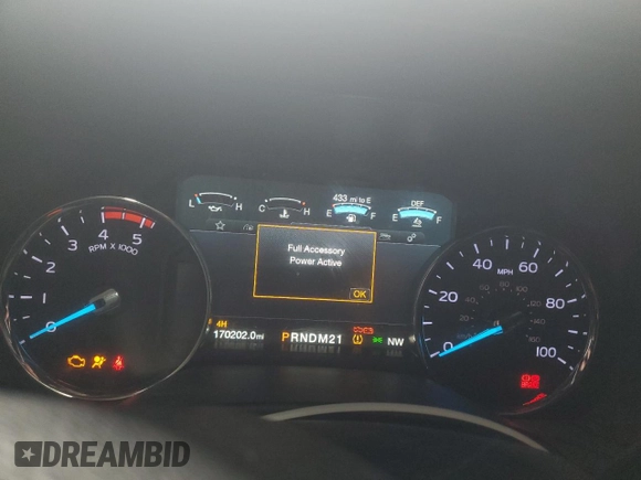 2018 Ford F-350 XL z VIN 1FT8W3BT0JEC03730, wystawiony jako Copart lot #48977245 z przebiegiem 170 202 mil mil oraz Szkoda całkowita • Salvage title. Historia ofert i sprzedaży dostępna na DreamBid. Obrazek 9.
