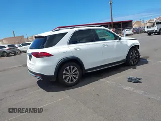 2020 Mercedes-Benz GLE 350 z VIN 4JGFB4JE9LA130519, wystawiony jako IAAI lot #42034290 z przebiegiem 36 425 mil mil oraz . Historia ofert i sprzedaży dostępna na DreamBid. Obrazek 4.