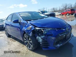 2019 Toyota Corolla L z VIN 5YFBURHE6KP922962, wystawiony jako IAAI lot #41918743 z przebiegiem 105 663 mil mil oraz . Historia ofert i sprzedaży dostępna na DreamBid. Obrazek 6.