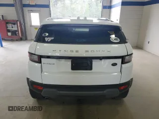 2018 Land Rover Range Rover Evoque SE with VIN SALVP2RX7JH268634, listed as a Copart auction lot 73297084 with 92,311 mi miles and Salvage Title. Bid and sale history available at DreamBid. Image 6.