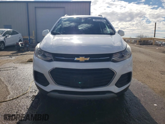 2017 Chevrolet Trax LT z VIN 3GNCJPSB1HL146883, wystawiony jako Copart lot #88269605 z przebiegiem 64 129 mil mil oraz Szkoda całkowita • Salvage title. Historia ofert i sprzedaży dostępna na DreamBid. Obrazek 5.
