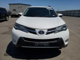 2013 Toyota RAV4 XLE with VIN JTMWFREV1D5016427, listed as a Copart auction lot 60361685 with 130,283 mi miles and Salvage title. Bid and sale history available at DreamBid. Image 5.