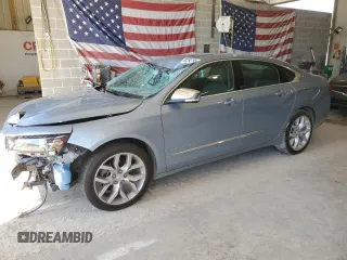 2015 Chevrolet Impala LTZ с VIN 1G1165S39FU106867, выставлен на аукционе Copart как лот 56590795 с пробегом Не указан миль и Списание • Salvage title. История ставок и продаж доступна на DreamBid. Изображение 1.