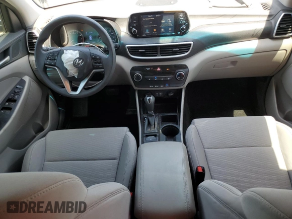 2020 Hyundai Tucson SE z VIN KM8J23A40LU145517, wystawiony jako Copart lot #56828325 z przebiegiem 71 581 mil mil oraz Nie do naprawy • Non repairable. Historia ofert i sprzedaży dostępna na DreamBid. Obrazek 8.