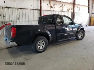 2005 Nissan Frontier XE with VIN 1N6BD06T45C407451, listed as a Copart auction lot 46228515 with 206,536 mi miles and Salvage title. Bid and sale history available at DreamBid. Image 3.