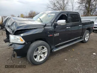 2016 Ram 1500 Limited z VIN 1C6RR7PM2GS100606, wystawiony jako Copart lot #80064174 z przebiegiem Nie podano mil oraz Szkoda całkowita • Salvage title. Historia ofert i sprzedaży dostępna na DreamBid. Obrazek 1.
