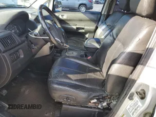 2005 Mitsubishi Endeavor Limited with VIN 4A4MM41SX5E073327, listed as a Copart auction lot 74738334 with 230,133 mi miles and Salvage Title. Bid and sale history available at carsss.com. Image 7.
