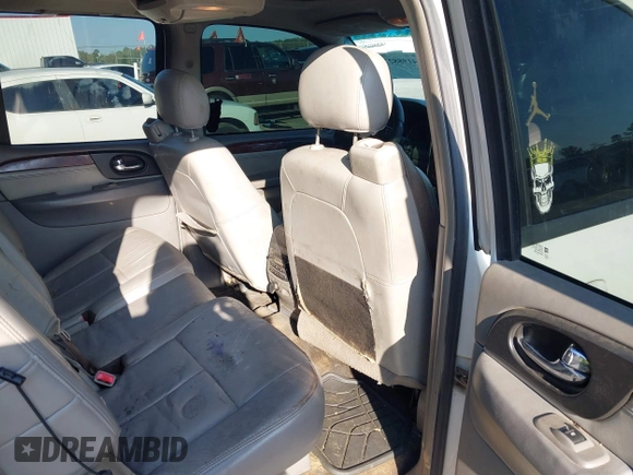 2006 GMC Envoy XL Denali with VIN 1GKES66M566159202, listed as a IAAI auction lot 41988276 with 293,983 mi miles. Bid and sale history available at carsss.com. Image 8.