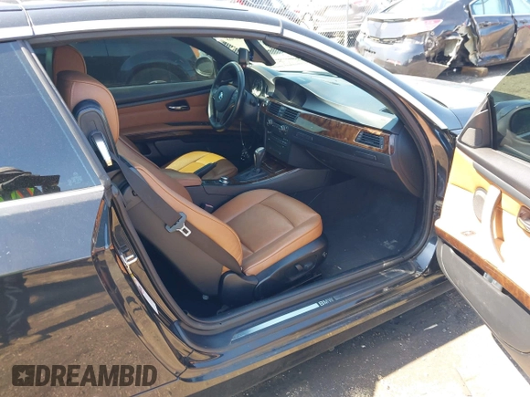 2008 BMW 3 Series 328i with VIN WBAWR33588P151628, listed as a IAAI auction lot 41922968 with 86,208 mi miles and . Bid and sale history available at carsss.com. Image 5.