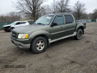 2003 Ford Explorer Sport Trac XLS z VIN 1FMZU77E53UB17720, wystawiony jako Copart lot #50544595 z przebiegiem 216 151 mil mil oraz Tytuł czysty. Historia ofert i sprzedaży dostępna na DreamBid. Obrazek 1.