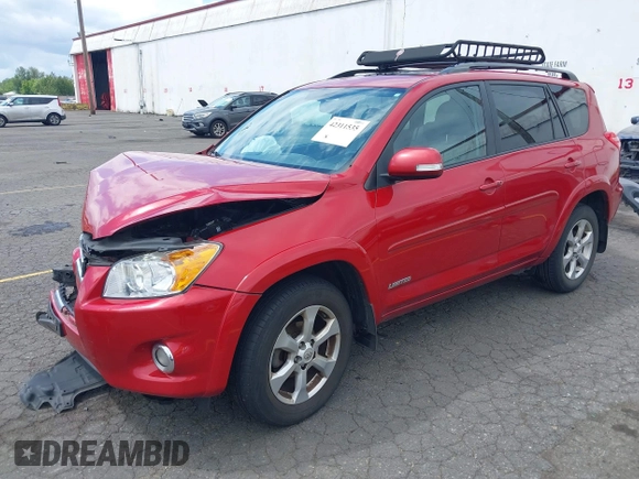 2010 Toyota RAV4 Limited с VIN 2T3DF4DV8AW031104, выставлен на аукционе IAAI как лот 42311535 с пробегом 196 402 миль миль и . История ставок и продаж доступна на DreamBid. Изображение 20.