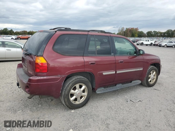 2002 GMC Envoy SLT with VIN 1GKDT13S822280578, listed as a Copart auction lot 75847924 with 231,513 mi miles and Clean Title. Bid and sale history available at DreamBid. Image 3.