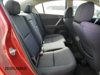 2010 Mazda 3 S Grand Touring with VIN JM1BL1S58A1138234, listed as a Copart auction lot 65127925 with 167,535 mi miles and Clean title. Bid and sale history available at DreamBid. Image 10.