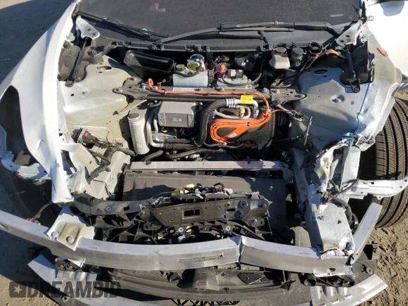 2022 Tesla Model 3 Long Range with VIN 5YJ3E1EB1NF174764, listed as a Copart auction lot 46035765 with 54,434 mi miles and Salvage Title. Bid and sale history available at carsss.com. Image 13.