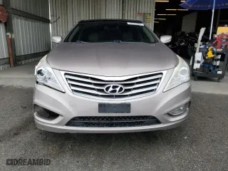 2013 Hyundai Azera with VIN KMHFH4JG9DA251536, listed as a Copart auction lot 49265885 with 98,580 mi miles and Salvage Title. Bid and sale history available at carsss.com. Image 5.