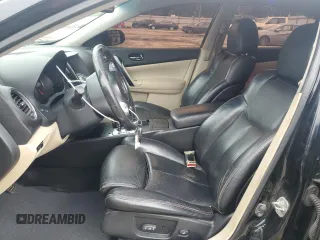 2014 Nissan Maxima SV с VIN 1N4AA5AP4EC496538, выставлен на аукционе Copart как лот 60920295 с пробегом 80 069 миль миль и Списание • Salvage title. История ставок и продаж доступна на DreamBid. Изображение 7.