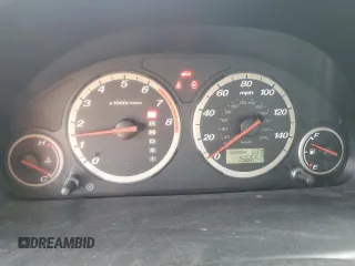 2006 Honda CR-V EX with VIN SHSRD78816U443453, listed as a Copart auction lot 53870575 with 156,652 mi miles and Salvage Title. Bid and sale history available at carsss.com. Image 9.