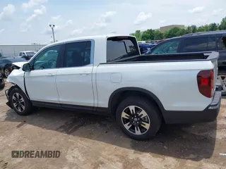 2020 Honda Ridgeline RTL with VIN 5FPYK3F51LB029859, listed as a IAAI auction lot 42462285 with 57,399 mi miles and . Bid and sale history available at DreamBid. Image 15.