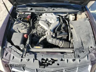 2009 Cadillac STS RWD z VIN 1G6DW67V090167639, wystawiony jako Copart lot #87113674 z przebiegiem 121 498 mil mil oraz Czysty tytuł • Clean title. Historia ofert i sprzedaży dostępna na DreamBid. Obrazek 11.