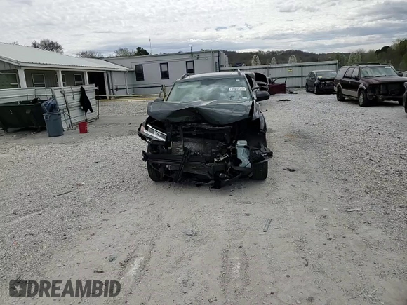 2022 Volkswagen Atlas SE with VIN 1V2JP2CA6NC510468, listed as a Copart auction lot 50455315 with 42,009 mi miles and Salvage title. Bid and sale history available at DreamBid. Image 10.