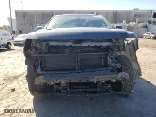 2021 Chevrolet Suburban LT with VIN 1GNSKCKD4MR482940, listed as a Copart auction lot 77072314 with 61,739 mi miles and Salvage Title. Bid and sale history available at carsss.com. Image 5.
