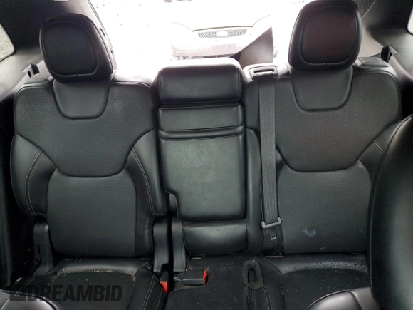 2018 Jeep Cherokee Limited z VIN 1C4PJMDX0JD507128, wystawiony jako Copart lot #60775145 z przebiegiem 65 782 mil mil oraz Szkoda całkowita • Salvage title. Historia ofert i sprzedaży dostępna na DreamBid. Obrazek 10.