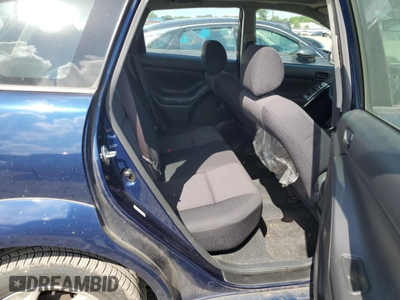 2004 Pontiac Vibe z VIN 5Y2SM62884Z421260, wystawiony jako Copart lot #61885774 z przebiegiem 100 061 mil mil oraz Szkoda całkowita • Salvage title. Historia ofert i sprzedaży dostępna na DreamBid. Obrazek 10.