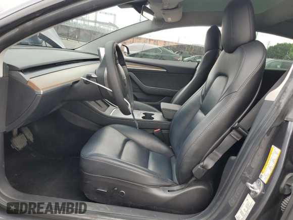 2023 Tesla Model 3 с VIN 5YJ3E1EA4PF409796, выставлен на аукционе Copart как лот 54202465 с пробегом 45 275 миль миль и Списание • Salvage title. История ставок и продаж доступна на DreamBid. Изображение 7.