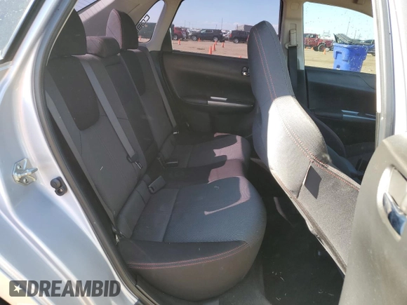 2013 Subaru Impreza Sedan WRX WRX with VIN JF1GV7E62DG012742, listed as a Copart auction lot 58281384 with 120,761 mi miles and Salvage Title. Bid and sale history available at carsss.com. Image 10.
