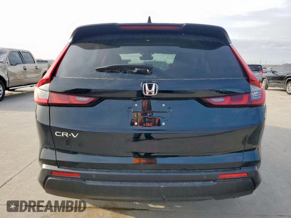 2023 Honda CR-V EX-L with VIN 2HKRS4H78PH422847, listed as a Copart auction lot 50765355 with 9,959 mi miles and Clean Title. Bid and sale history available at carsss.com. Image 6.