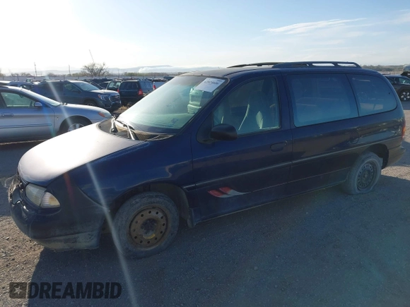 1995 Ford Windstar GL с VIN 2FMDA5148SBB49573, выставлен на аукционе IAAI как лот 42024606 с пробегом 264 868 миль миль и . История ставок и продаж доступна на DreamBid. Изображение 2.