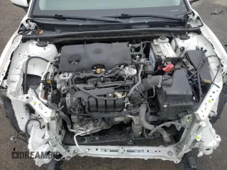 2021 Toyota Camry SE Nightshade with VIN 4T1G11AK9MU521584, listed as a Copart auction lot 51069915 with 114,252 mi miles and Salvage Title. Bid and sale history available at carsss.com. Image 11.