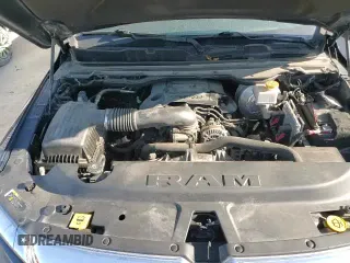 2020 Ram 1500 Big Horn z VIN 1C6SRFBT7LN402699, wystawiony jako Copart lot #70214405 z przebiegiem 113 151 mil mil oraz Szkoda całkowita • Salvage title. Historia ofert i sprzedaży dostępna na DreamBid. Obrazek 15.