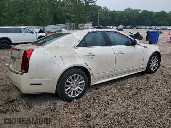 2011 Cadillac CTS Luxury z VIN 1G6DE5EY5B0103922, wystawiony jako Copart lot #58605315 z przebiegiem 252 827 mil mil oraz Czysty tytuł • Clean title. Historia ofert i sprzedaży dostępna na DreamBid. Obrazek 3.
