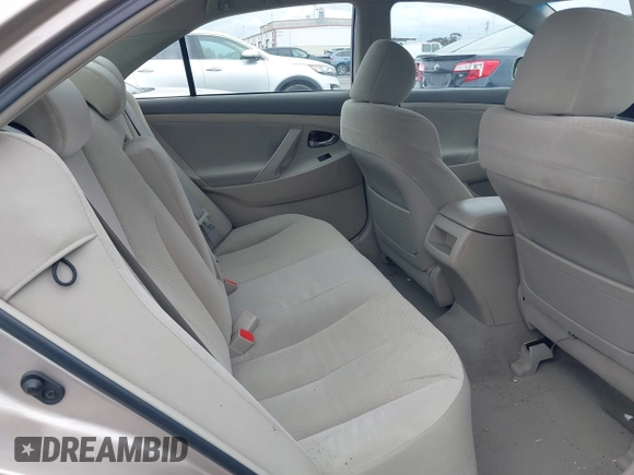 2007 Toyota Camry CE with VIN 4T1BE46K77U658424, listed as a IAAI auction lot 42058479 with Not Provided miles and . Bid and sale history available at DreamBid. Image 8.