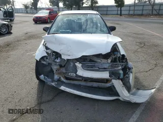 1998 Honda Civic DX with VIN 2HGEJ6624WH528497, listed as a Copart auction lot 83231964 with 132,637 mi miles and Salvage Title. Bid and sale history available at DreamBid. Image 5.