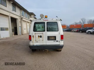 2013 Ford Econoline Cargo Commercial with VIN 1FTNE2EL6DDB01466, listed as a IAAI auction lot 41172240 with 173,124 mi miles and . Bid and sale history available at DreamBid. Image 16.