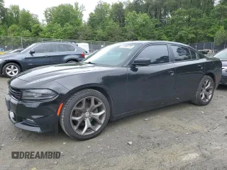 2015 Dodge Charger SXT с VIN 2C3CDXHG8FH852570, выставлен на аукционе Copart как лот 57896135 с пробегом 204 040 миль миль и Списание • Salvage title. История ставок и продаж доступна на DreamBid. Изображение 1.