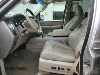 2011 Ford Expedition Max Limited with VIN 1FMJK2A52BEF43470, listed as a Copart auction lot 58922495 with 227,929 mi miles and Salvage title. Bid and sale history available at DreamBid. Image 7.
