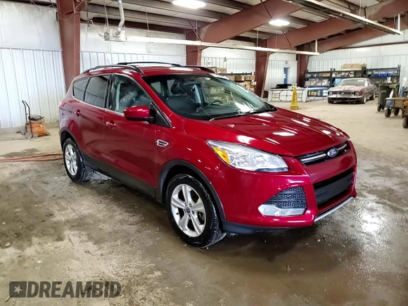 2014 Ford Escape SE with VIN 1FMCU9GXXEUA60713, listed as a Copart auction lot 51843295 with 192,457 mi miles and Clean Title. Bid and sale history available at carsss.com. Image 15.