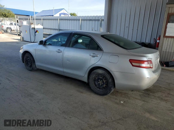 2011 Toyota Camry LE with VIN 4T1BF3EK4BU615872, listed as a Copart auction lot 65879595 with 287,423 mi miles and Clean title. Bid and sale history available at DreamBid. Image 2.